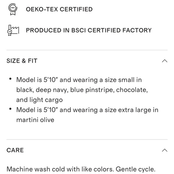 Quince 100% European Linen Jacket XL Like New - Picture 8 of 8